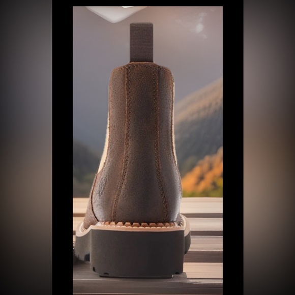 ARIAT FATBABY Chelsea Women’s Western Boots 9B NWOB - Picture 5 of 6